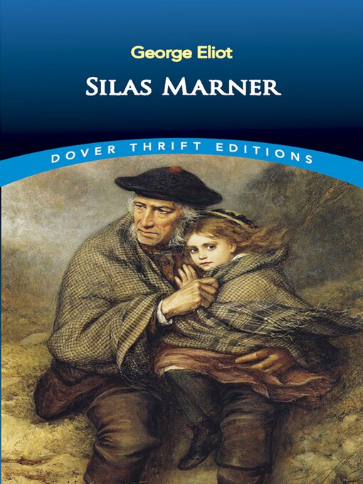 Cover image for Silas Marner